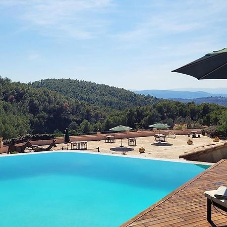 Masia De Matuta Vall de Almonacid Dış mekan fotoğraf