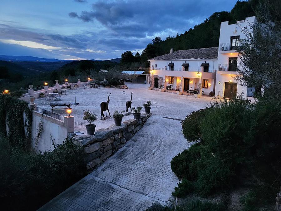 Masia De Matuta Vall de Almonacid Dış mekan fotoğraf