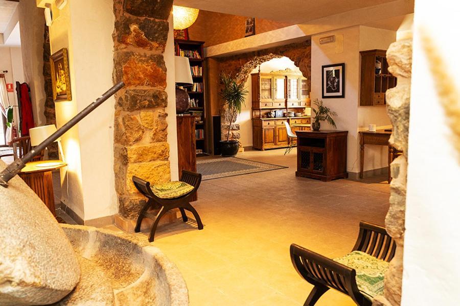 Masia De Matuta Vall de Almonacid Dış mekan fotoğraf