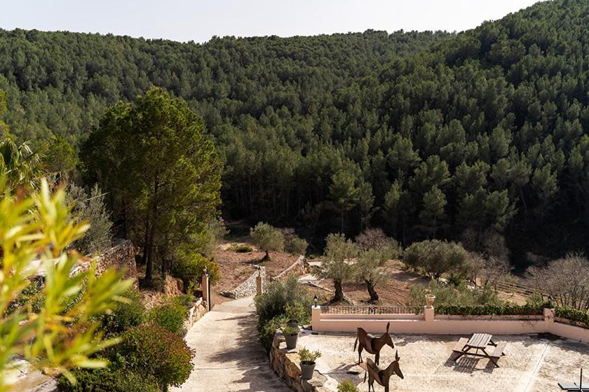 Masia De Matuta Vall de Almonacid Dış mekan fotoğraf